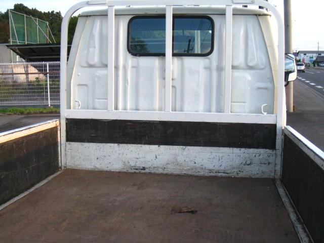 トヨエース ロングフルジャストロー 木製ボデー三方開 1.5トン(44枚目)