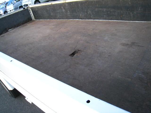 トヨエース ロングフルジャストロー 木製ボデー三方開 1.5トン(45枚目)