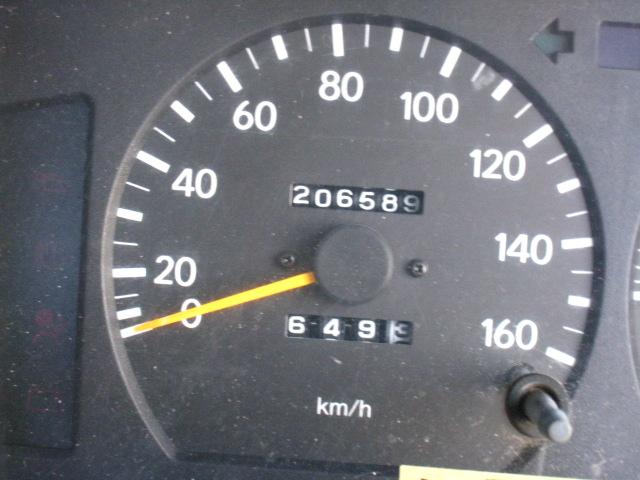 トヨエース ロングフルジャストロー 木製ボデー三方開 1.5トン(47枚目)