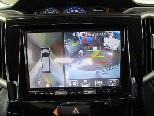 バンディット HYBRID MV 2型 全方位モニターナビ(7枚目)