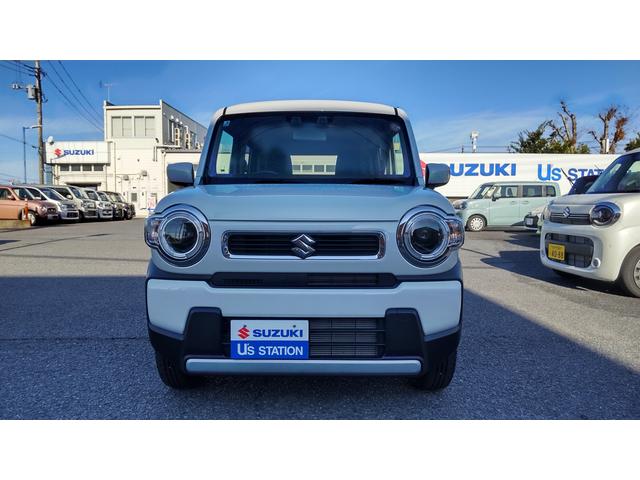 ハスラー ＨＹＢＲＩＤ　Ｇターボ　３型（2枚目）