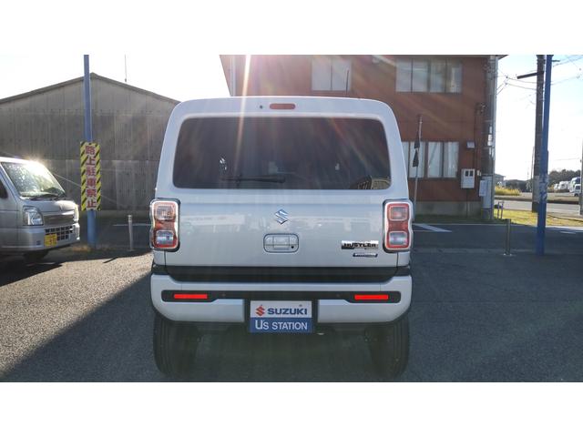 ハスラー ＨＹＢＲＩＤ　Ｇターボ　３型（3枚目）