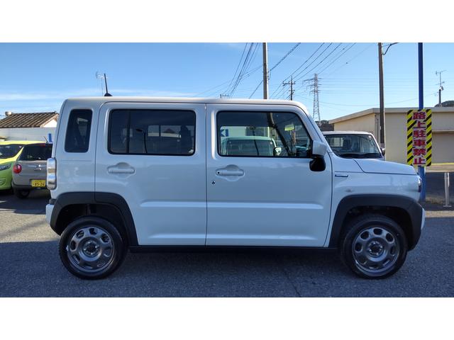 ハスラー ＨＹＢＲＩＤ　Ｇターボ　３型（4枚目）