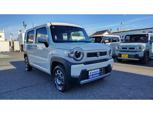 ハスラー ＨＹＢＲＩＤ　Ｇターボ　３型（6枚目）