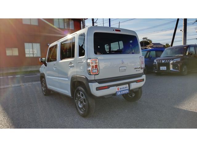 ハスラー ＨＹＢＲＩＤ　Ｇターボ　３型（8枚目）