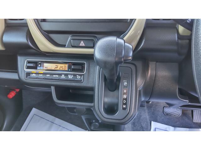 ハスラー ＨＹＢＲＩＤ　Ｇターボ　３型（9枚目）