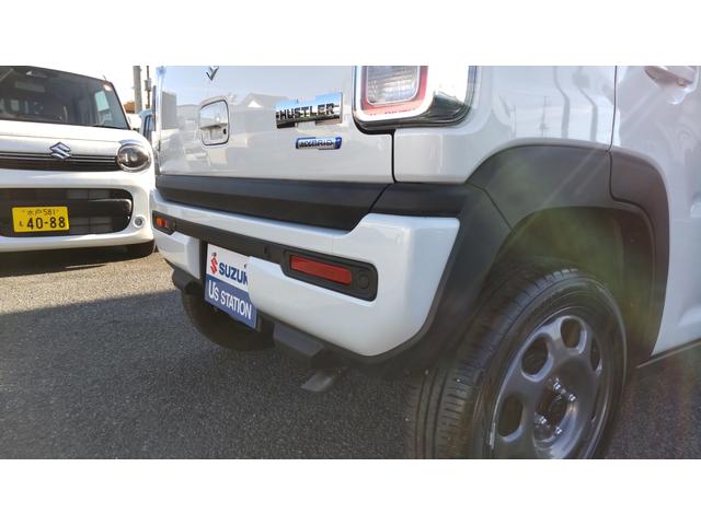 ハスラー ＨＹＢＲＩＤ　Ｇターボ　３型（24枚目）