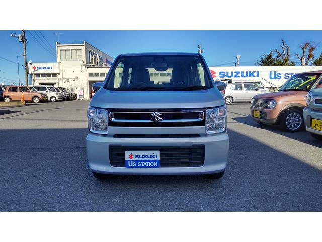 ワゴンＲ ＨＹＢＲＩＤ　ＦＸ　２型（2枚目）