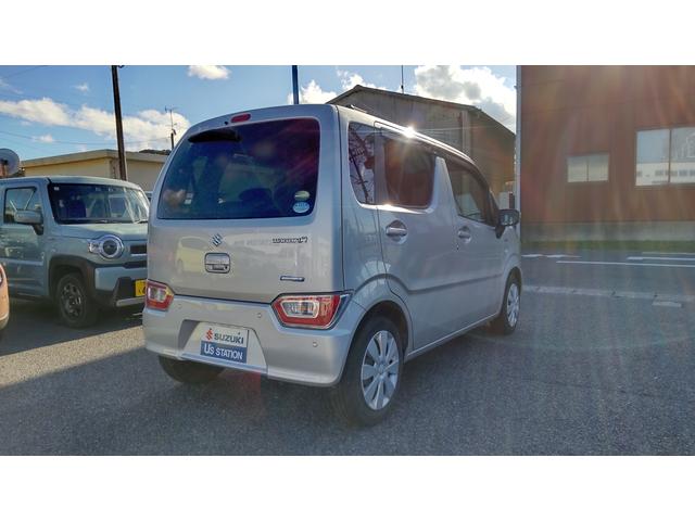 ワゴンＲ ＨＹＢＲＩＤ　ＦＸ　２型（7枚目）