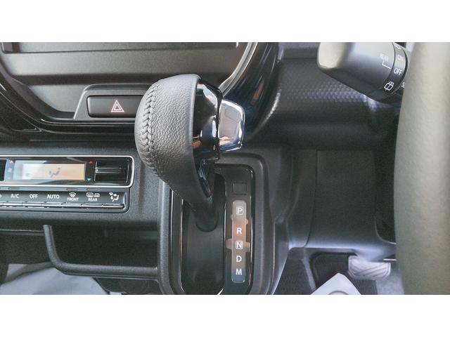 ハスラー ＨＹＢＲＩＤ　Ｘターボ　３型（9枚目）