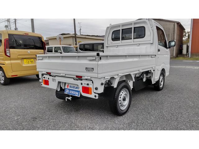 キャリイトラック 金太郎ダンプ 7型(7枚目)