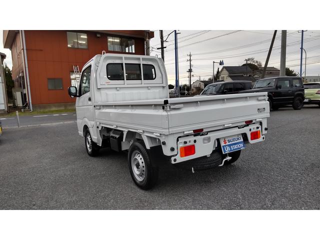 キャリイトラック 金太郎ダンプ 7型(8枚目)