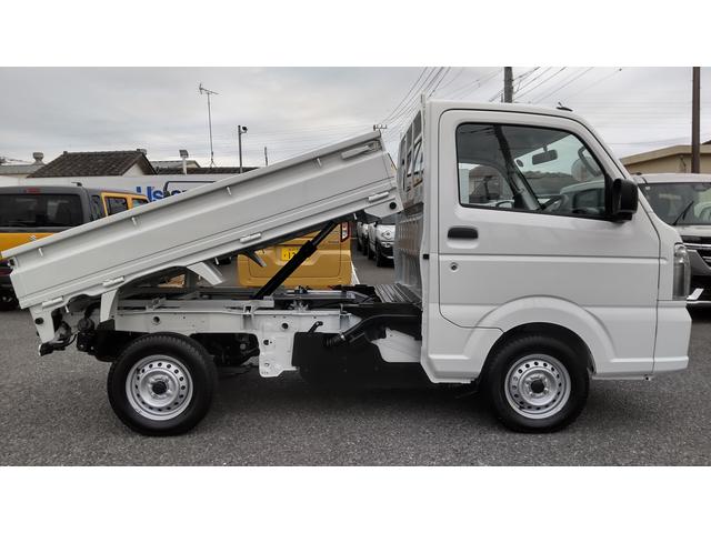 キャリイトラック 金太郎ダンプ 7型(21枚目)