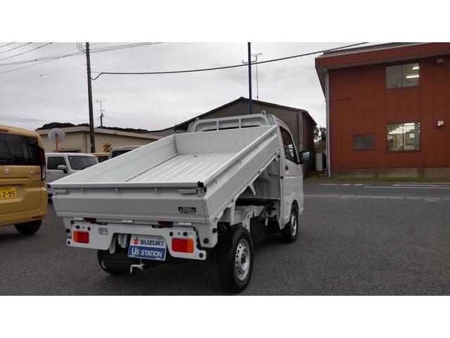 キャリイトラック 金太郎ダンプ 7型(22枚目)