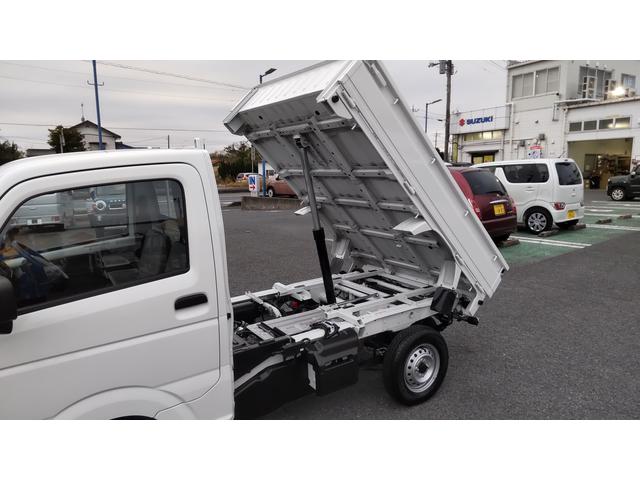 キャリイトラック 金太郎ダンプ 7型(25枚目)