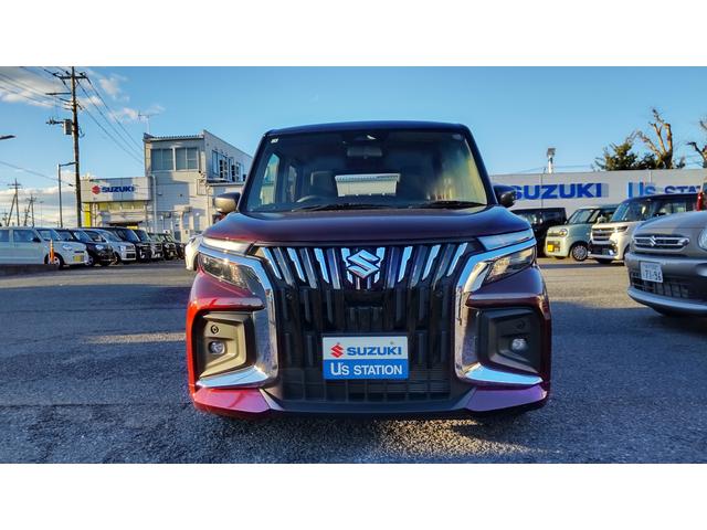 ソリオバンディット バンディット　ＨＹＢＲＩＤ　ＭＶ　３型（2枚目）