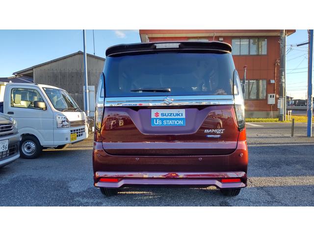 ソリオバンディット バンディット　ＨＹＢＲＩＤ　ＭＶ　３型（3枚目）