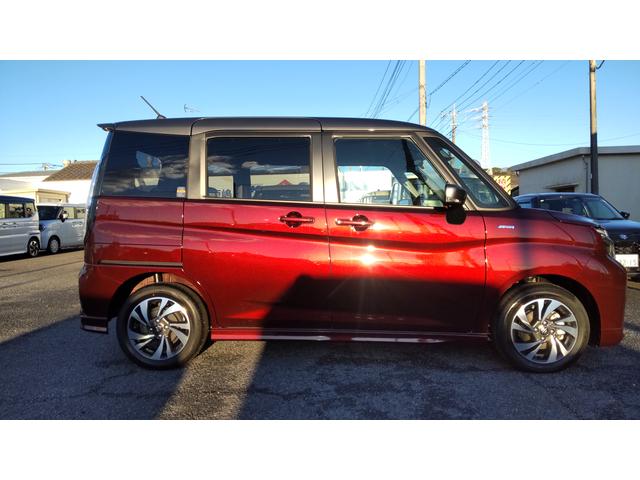 ソリオバンディット バンディット　ＨＹＢＲＩＤ　ＭＶ　３型（4枚目）