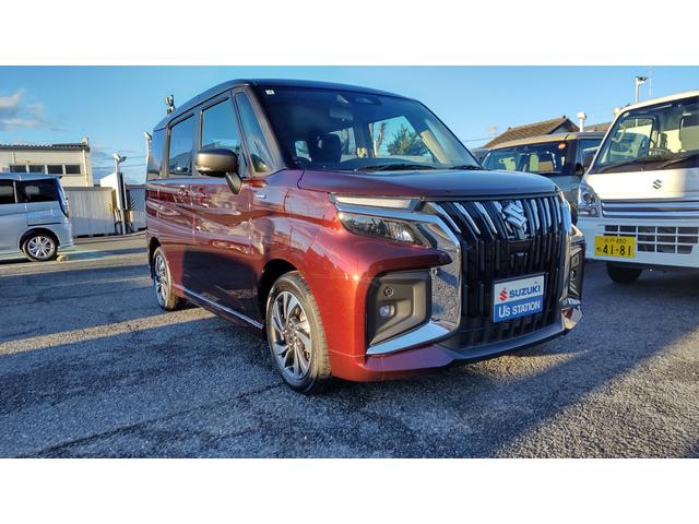 ソリオバンディット バンディット　ＨＹＢＲＩＤ　ＭＶ　３型（6枚目）