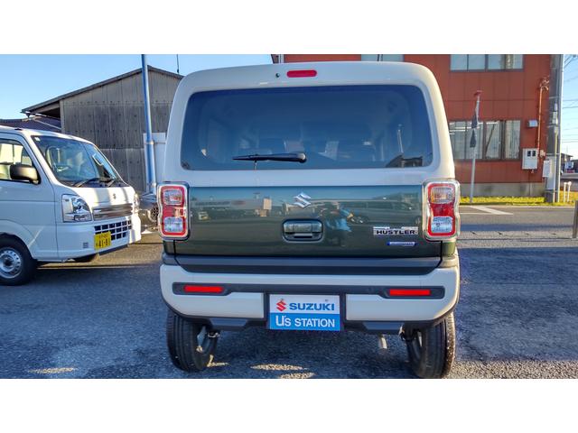 ハスラー ＨＹＢＲＩＤ　Ｇ　３型（3枚目）