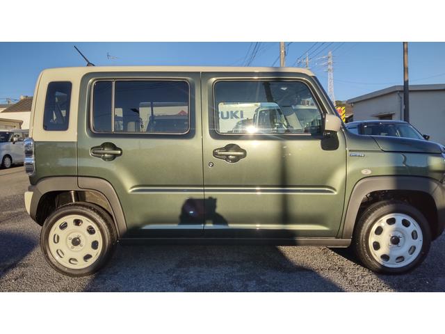 ハスラー ＨＹＢＲＩＤ　Ｇ　３型（4枚目）