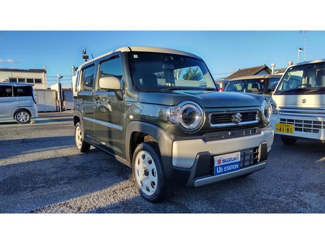 ハスラー ＨＹＢＲＩＤ　Ｇ　３型（6枚目）