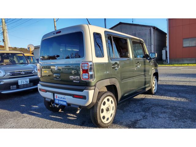 ハスラー ＨＹＢＲＩＤ　Ｇ　３型（7枚目）