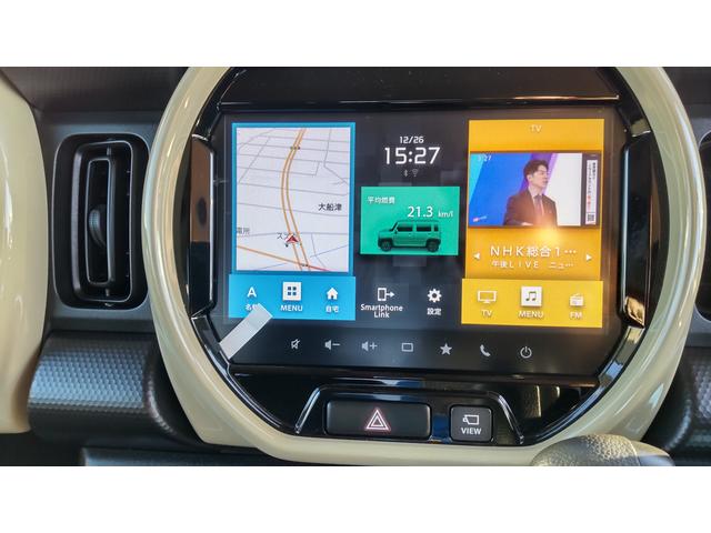 ハスラー ＨＹＢＲＩＤ　Ｇ　３型（9枚目）