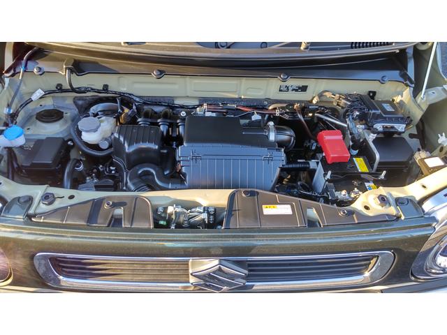 ハスラー ＨＹＢＲＩＤ　Ｇ　３型（15枚目）