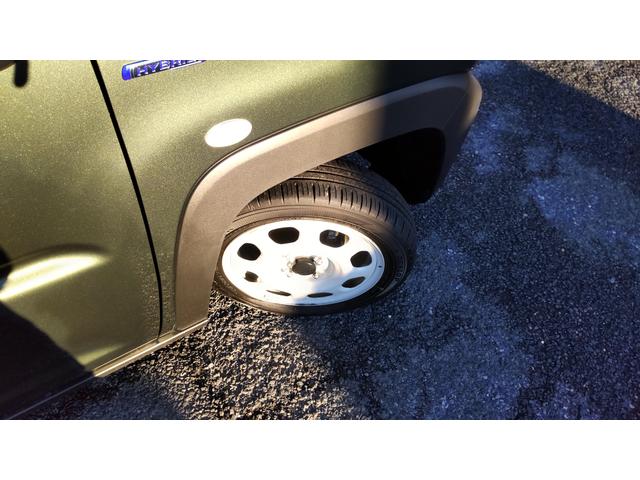 ハスラー ＨＹＢＲＩＤ　Ｇ　３型（17枚目）