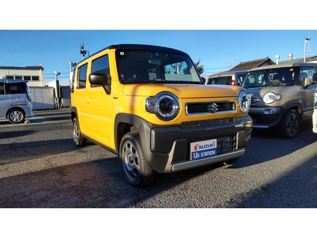 ハスラー ＨＹＢＲＩＤ　Ｇ　３型（5枚目）