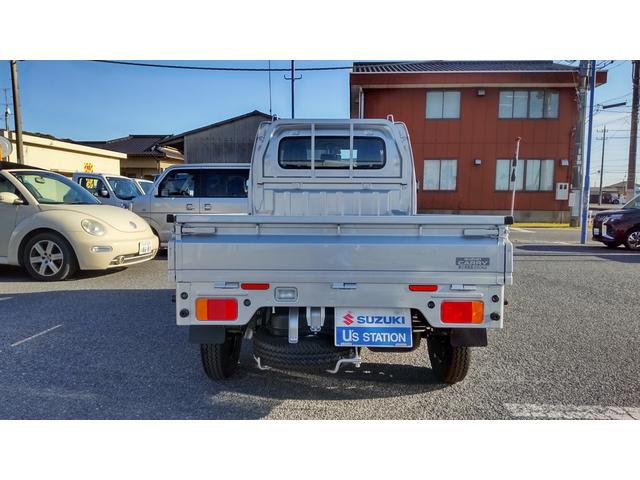 キャリイトラック KCエアコン・パワステ 7型(3枚目)