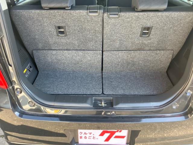 ワゴンR FXリミテッド スマートキー プッシュスタート フル装備 純正アルミ アイドリングストップ ETC(12枚目)