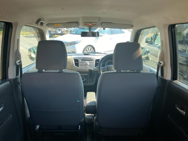 ワゴンR FXリミテッド スマートキー プッシュスタート フル装備 純正アルミ アイドリングストップ ETC(13枚目)