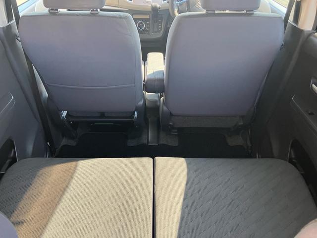 ワゴンR FXリミテッド スマートキー プッシュスタート フル装備 純正アルミ アイドリングストップ ETC(14枚目)