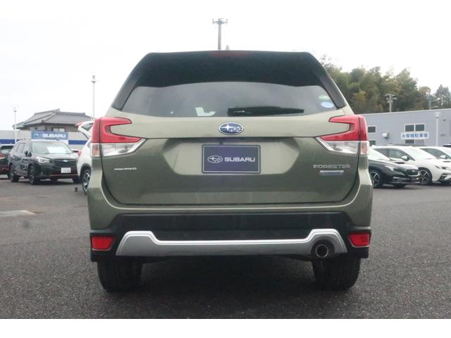 フォレスター Ａｄｖａｎｃｅ　ＥｙｅＳｉｇｈｔ搭載車（5枚目）