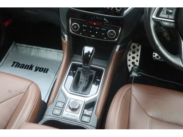 フォレスター Ａｄｖａｎｃｅ　ＥｙｅＳｉｇｈｔ搭載車（22枚目）