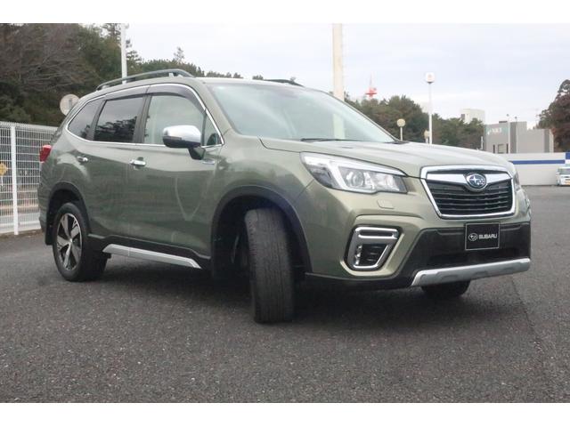 フォレスター Ａｄｖａｎｃｅ　ＥｙｅＳｉｇｈｔ搭載車（25枚目）