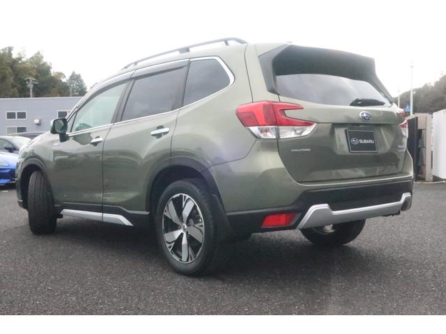 フォレスター Ａｄｖａｎｃｅ　ＥｙｅＳｉｇｈｔ搭載車（27枚目）