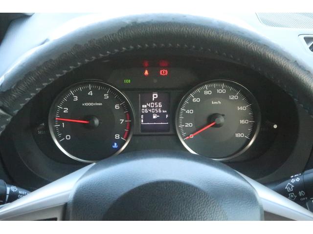 インプレッサスポーツ １．６ｉ－Ｌ　アウトレットにつき傷や凹み等は現状での販売となります。実際にお車をご確認いただくことをおすすめいたします。（13枚目）