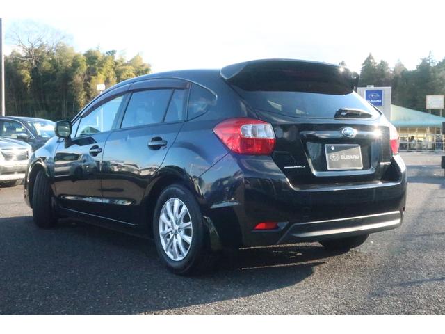 インプレッサスポーツ １．６ｉ－Ｌ　アウトレットにつき傷や凹み等は現状での販売となります。実際にお車をご確認いただくことをおすすめいたします。（24枚目）