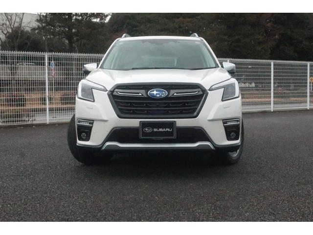 フォレスター アドバンス(4枚目)