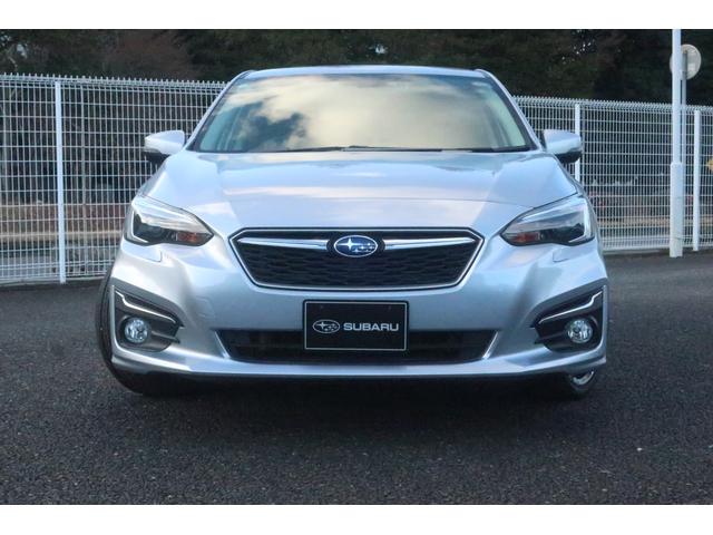 インプレッサスポーツ 2.0i-S EyeSight(4枚目)