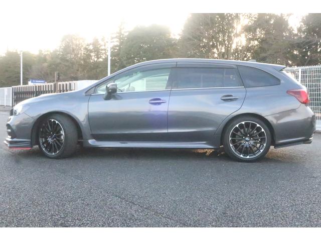 レヴォーグ １．６ＳＴＩＳｐｏｒｔ　ＥｙｅＳｉｇｈｔ　ＢｌａｃｋＳｅｌｅ（3枚目）