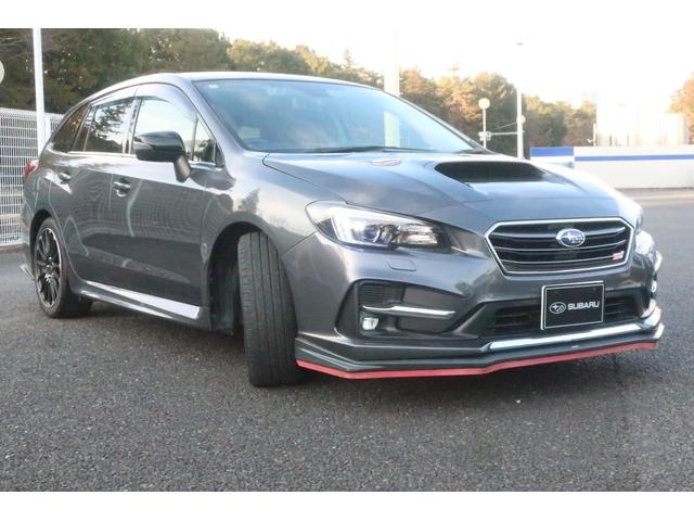 レヴォーグ １．６ＳＴＩＳｐｏｒｔ　ＥｙｅＳｉｇｈｔ　ＢｌａｃｋＳｅｌｅ（22枚目）