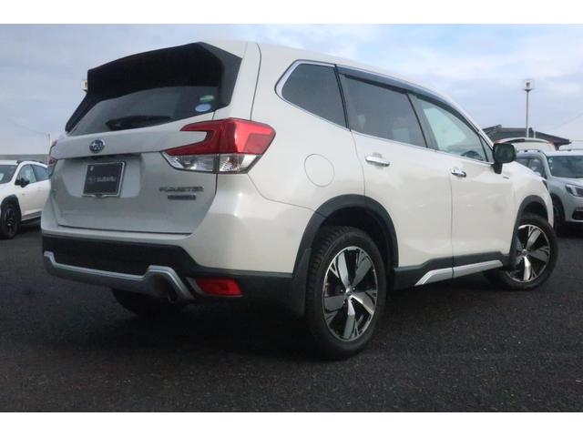 フォレスター Ａｄｖａｎｃｅ　ＥｙｅＳｉｇｈｔ搭載車（2枚目）