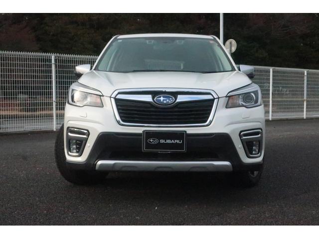 フォレスター Ａｄｖａｎｃｅ　ＥｙｅＳｉｇｈｔ搭載車（4枚目）