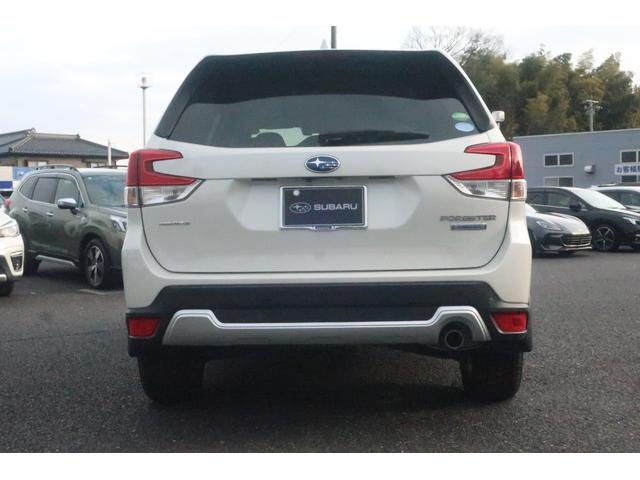 フォレスター Ａｄｖａｎｃｅ　ＥｙｅＳｉｇｈｔ搭載車（5枚目）