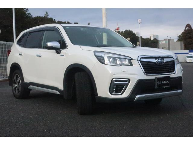 フォレスター Ａｄｖａｎｃｅ　ＥｙｅＳｉｇｈｔ搭載車（24枚目）