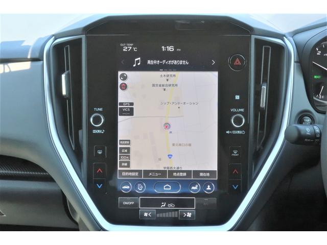 クロストレック ツーリング　元レンタカー　次世代３眼カメラアイサイト搭載　フルセグ　衝突軽減システム　Ｂｌｕｅｔｏｏｔｈ　パワーシート　ドライブレコーダー　ＬＥＤ　スマートキー　バックカメラ　ＡＷＤ　シートヒーター　ＶＤＣ　レーンアシスト　衝突安全ボディ　ＥＴＣ　ＵＳＢ（16枚目）